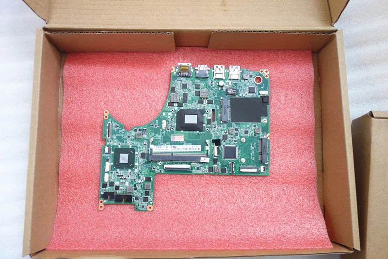 Системная плата подходит для Lenovo U310 материнская ноутбука с I3 3327M cpu DA0LZ7MB8E0 100%
