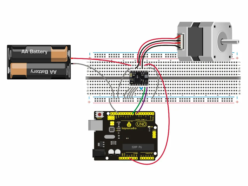 5 шт./лот) A4988 шаговый M otor Драйвер+ радиатор для 3 D принтера, Reprap, RAMPS1.4 для arduino