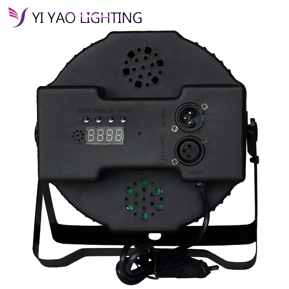 PAR вечерние светильник s RGB DJ оборудование 36x1W светодиодный ing DMX512 сценический