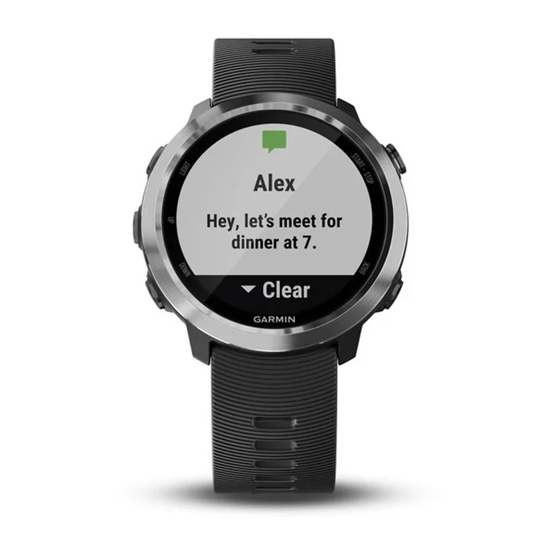 15% Garmin Forerunner 645 музыкальные GPS часы для бега | Спорт и развлечения