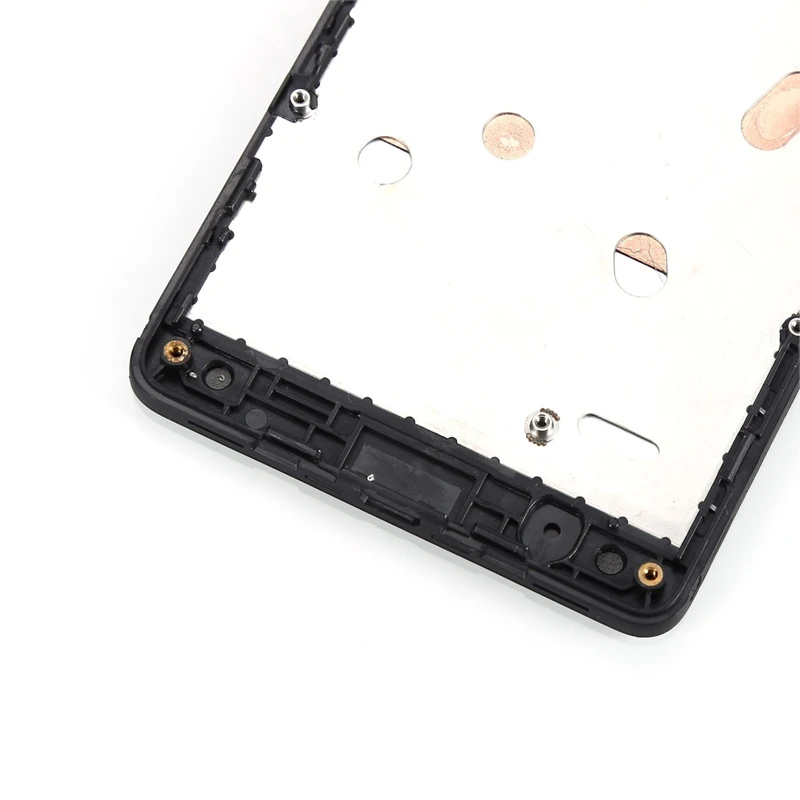 ЖК дисплей для Nokia Lumia 535 N535 RM 1090 2S сенсорный экран дигитайзер полная сборка черный