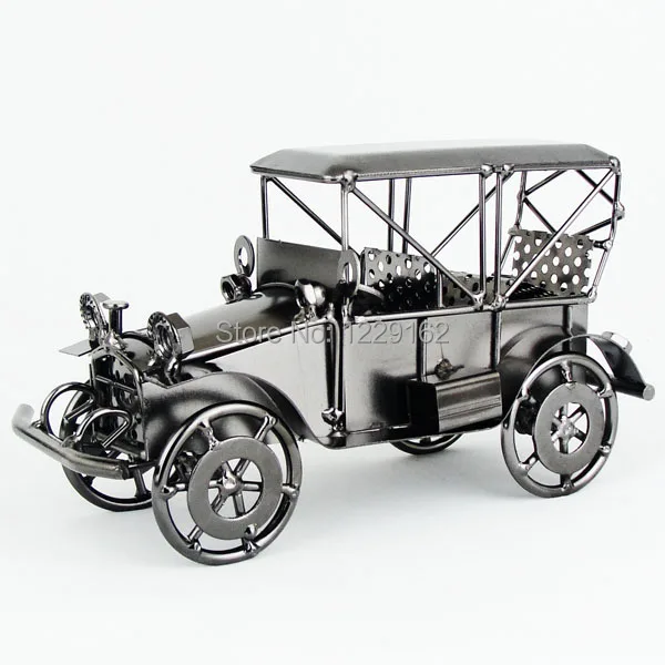 Оригинальный подарок античные модели классических машин ручной работы в