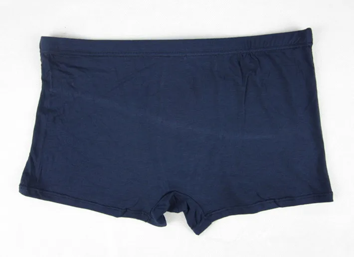 Боксеры мужские с декоративным рисунком пикантное нижнее белье из бамбукового