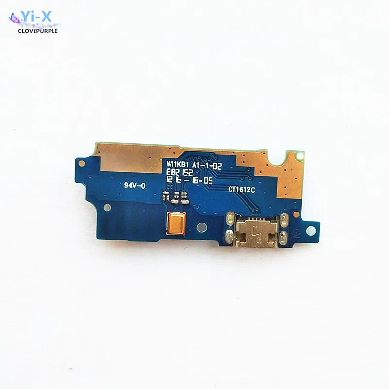 1 шт. док разъем USB плата с зарядным портом гибкий кабель для Meizu M3 Mini Phone запасные