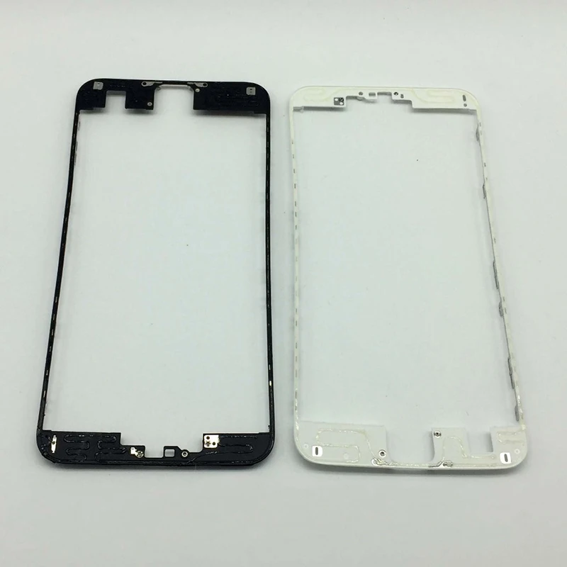 10 шт. Оригинальная Передняя Рамка Опорный Кронштейн С Горячим Клеем LCD сенсорный