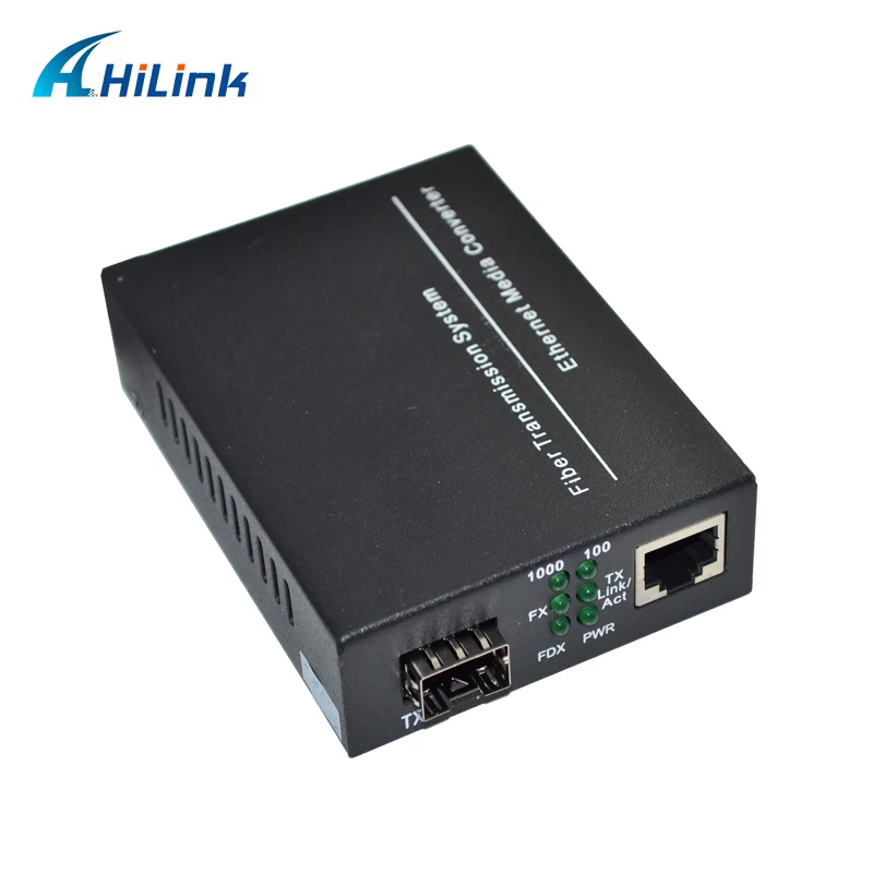Бесплатная доставка! Медиаконвертер RJ45 в SFP 10/100/1000 м Европа адаптер питания 12 В