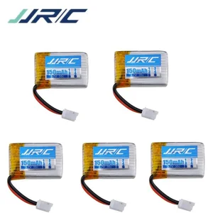 JJRC H36 3,7 v 150mah 30C для E010 E010C E011 E013 F36 NH010 батарея RC Quadcopter запасные части 150mah 3,7 v LIPO батарея