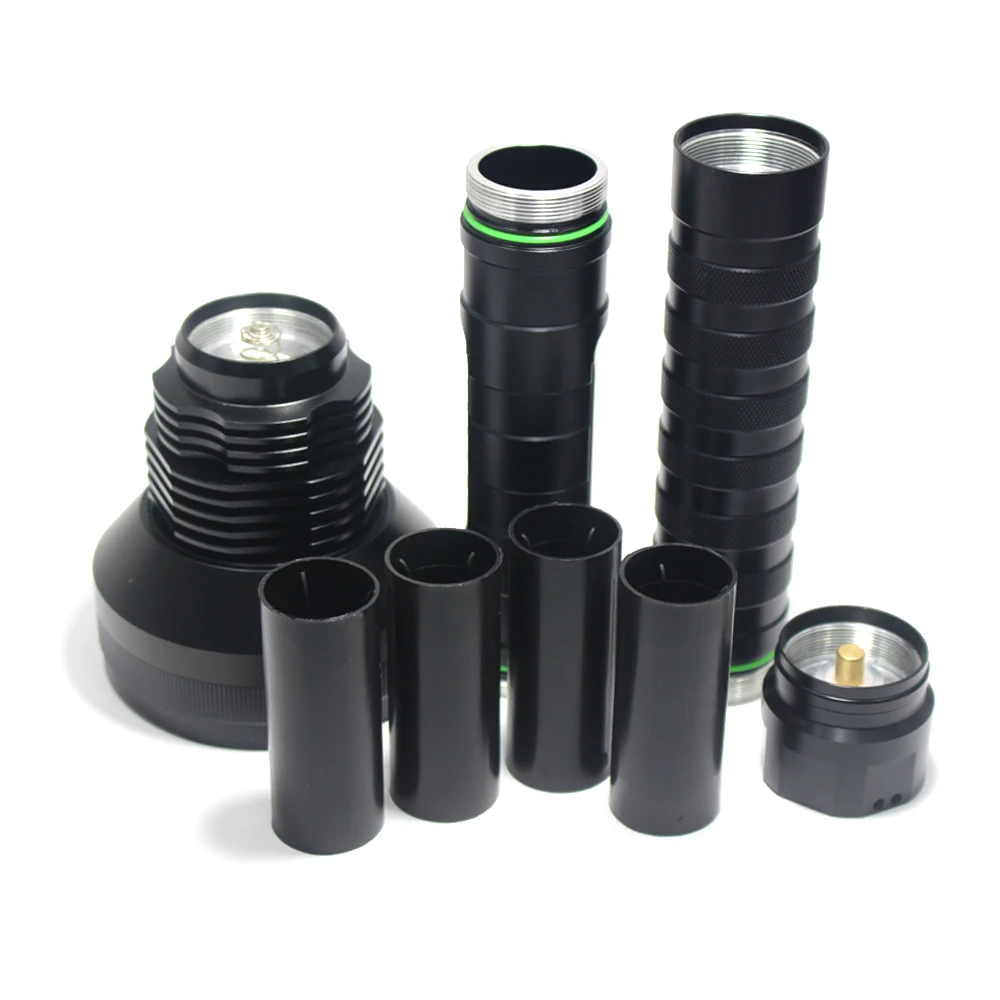 買取 8000 ルーメンハイパワー Led 懐中電灯 XML-24 * T6 狩猟灯ランプ照明の戦術 LED 懐中電灯 + バッテリー + 充電器