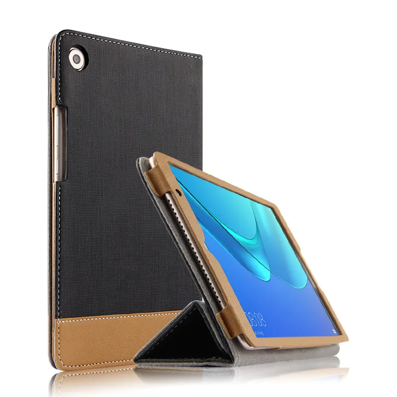 Чехол для Huawei MediaPad M5 диагональю 8 4 дюйма Женский защитный чехол из искусственной