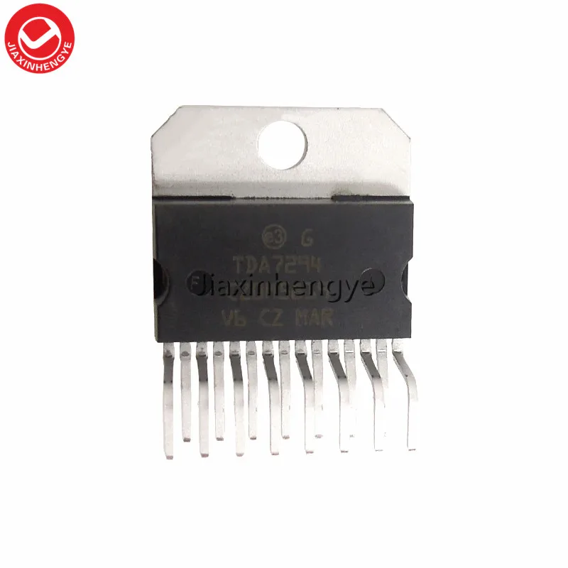 

TDA7294 ZIP-15 100 Вт оригинальный и новый 2 шт./лот