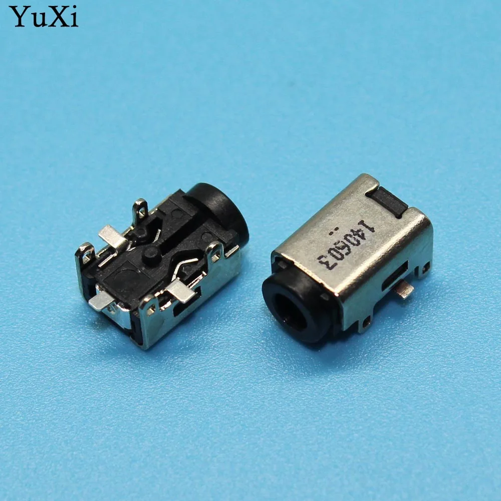 Новый разъем питания постоянного тока YuXi для Asus EEE PC 1001 1002 1003 1004 1005 1008 1015 1101 1201 1215