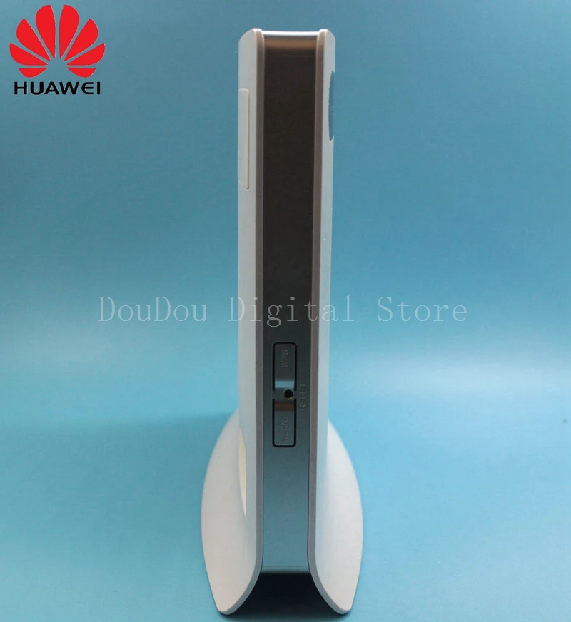 Роутер Huawei B593 4G LTE 100 Мбит/с CPE роутер с Sim картой Wi Fi 4g антенной 3g маршрутизатор PK