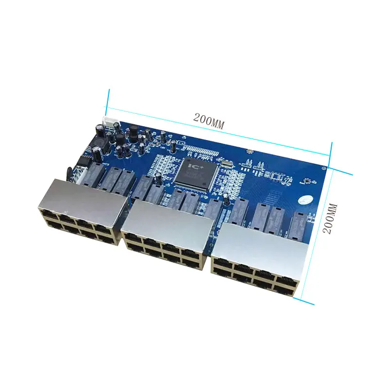 12V15V18V24V пассивное питание через ethernet Переключатель poe инжектор сети