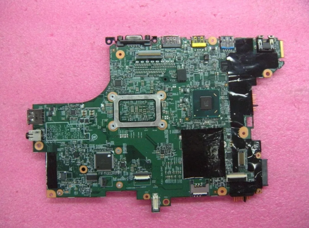 Lenovo Thinkpad T420S T420SI ноутбук UMA материнская плата i5-2520 Y-AMT Y-TPM 63Y1914 63Y1718 04W2002 04W1441 |