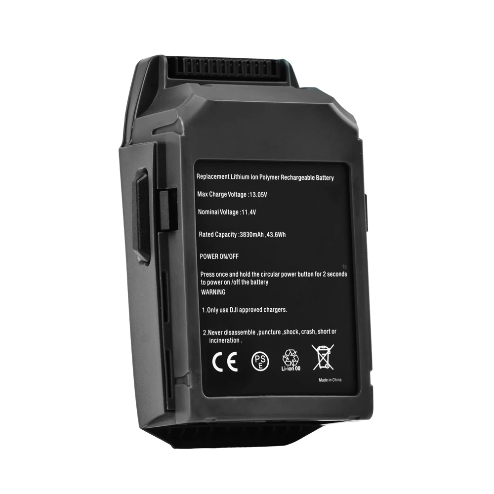 Интеллектуальный Полетный аккумулятор DJI Mavic Pro (3830 мАч/11 4 в) специально