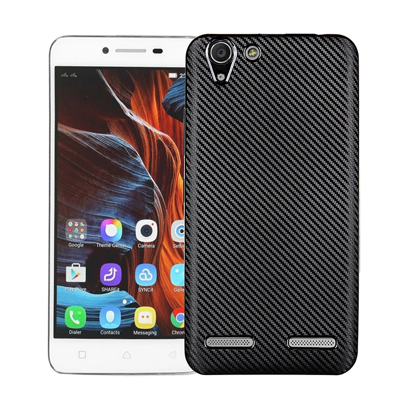 black YueTuo чехол для lenovo k5 K5 plus a6020 3 vibe C2 K8 note K8 plus k 5 силиконовый мягкий tpu аксессуары для задней крышки телефона - Цвет: black