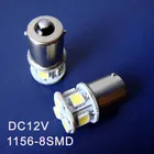 Высокое качество BA15s светодиодные сигнальные огни, 1156 светодиодные сигнальные лампы, PY21W,P21W,7506,7507,380,1141,5007(R5W),5008 Бесплатная доставка 20 шт.лот