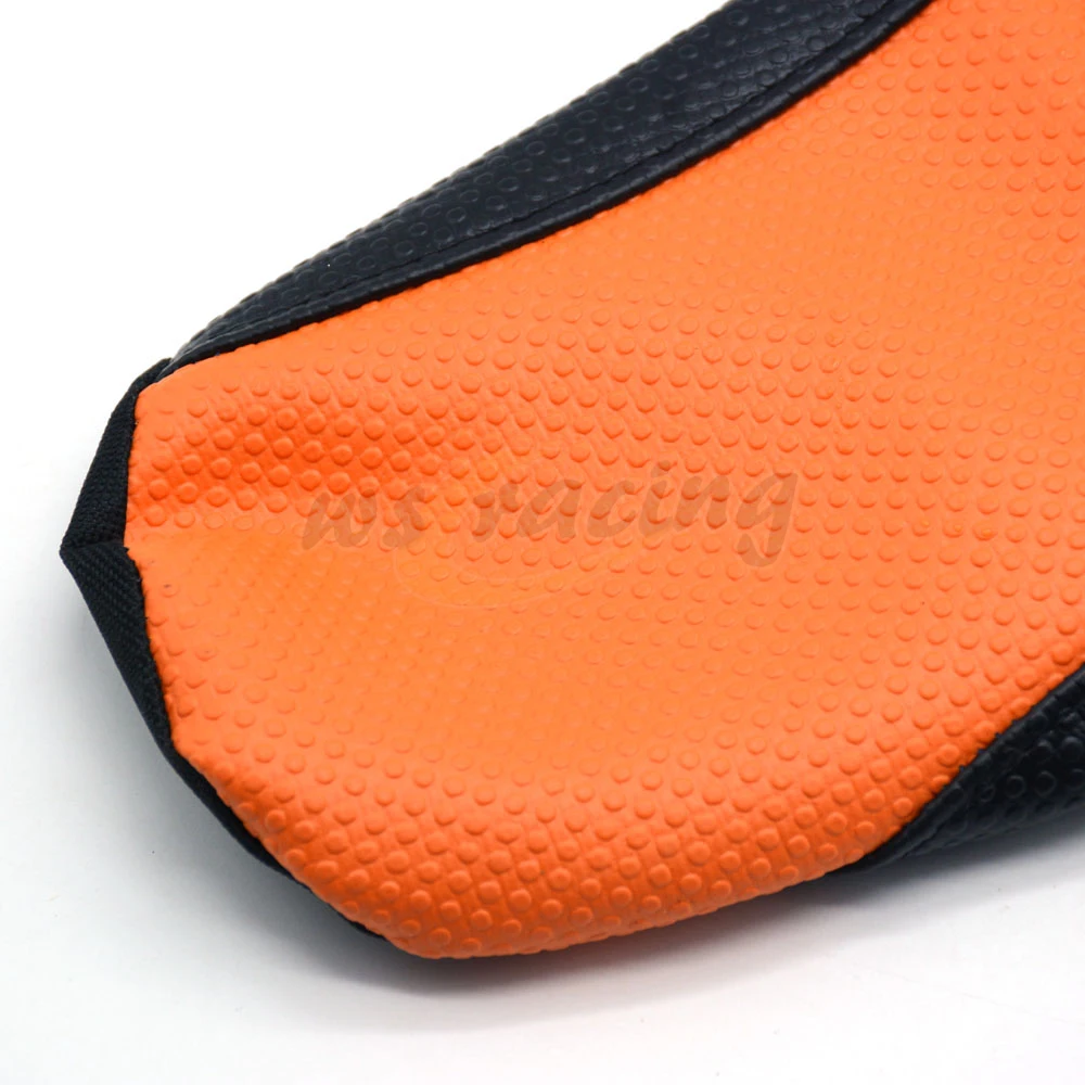 Резиновый мягкий чехол для мотоцикла KTM SX85 13 14 15 16|seat cover|gripper seat covercovers for seats |
