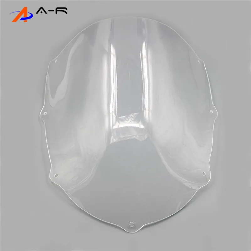 Для Aprilia RS50 RS125 RS250 1999-2005 2000 2001 2002 2003 2004 RS 50 125 250 МОТОЦИКЛ ABS ветровое стекло экран - Цвет: Clear