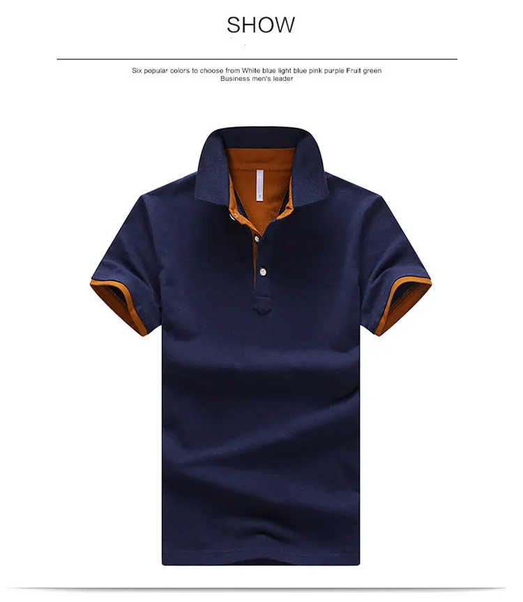 FGKKS, мужская рубашка s Polo, брендовая, топ,, весна-лето, мужская, короткий рукав, облегающая, одноцветная, футболка, топ, Мужская рубашка поло, 10 цветов