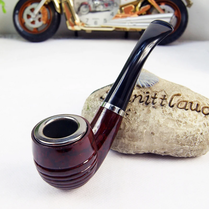 Многофункциональные трубы прочная гладкая дымоход курительная трубка травы