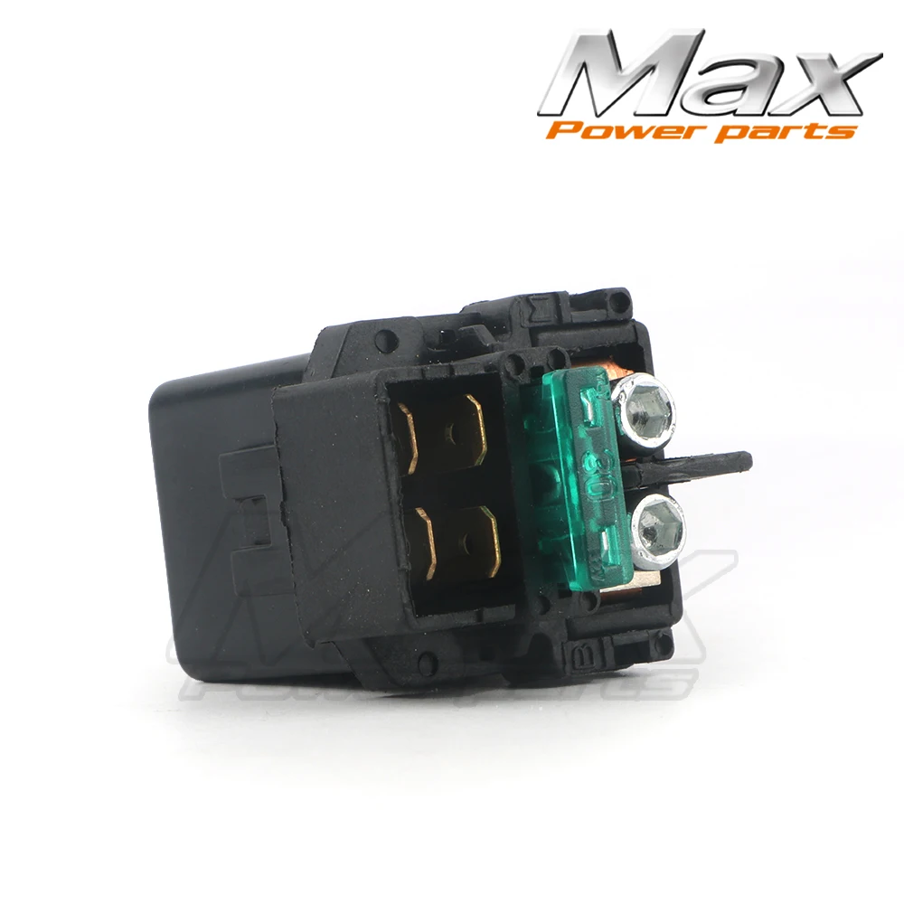 

Макс реле стартера электромагнитный ZX750 ниндзя ZX-7R ZX-7RR 1996-2002 мотоциклов Высокое качество Бесплатная доставка