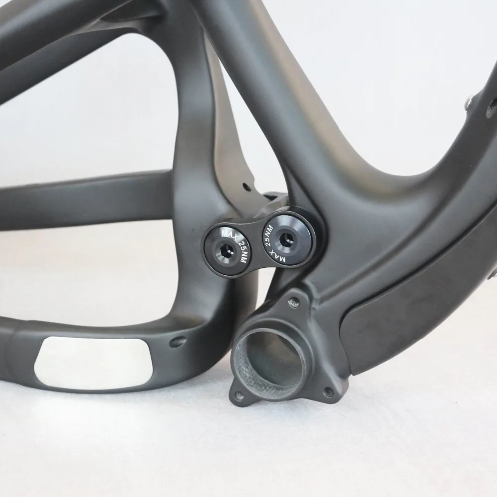 SERAPH 27,5 er boost 29er boost все горный карбоновый велосипед Рама полная Подвеска карбоновая велосипедная FM356