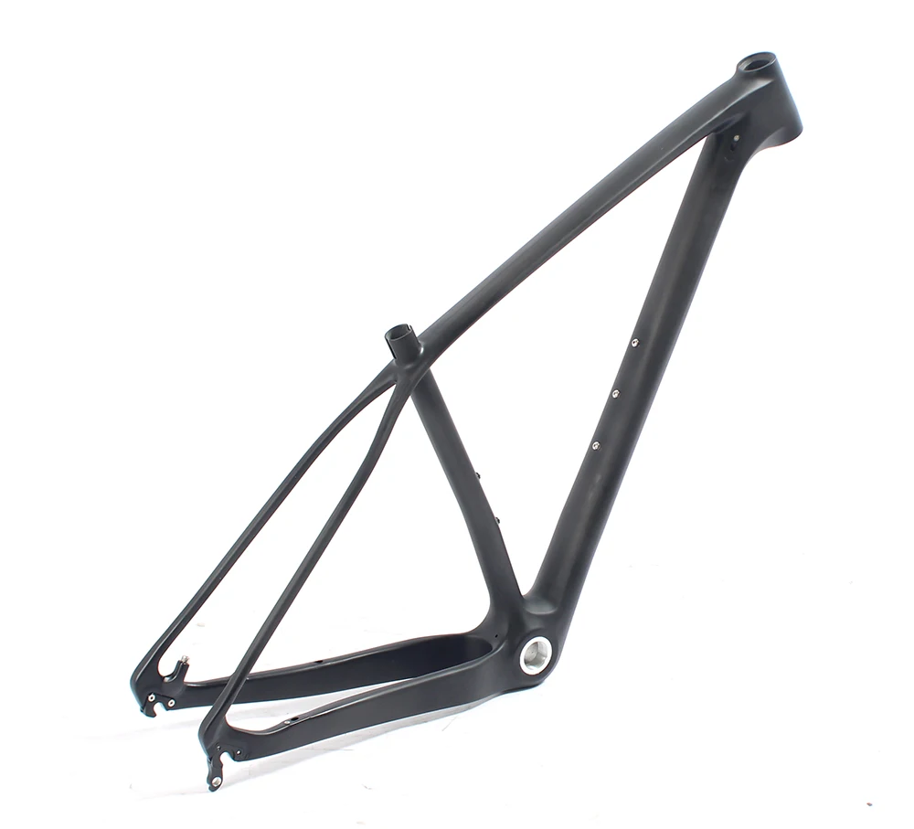 Топ продаж прочная полностью углеродная рама для горного велосипеда 29er mtb 15 5