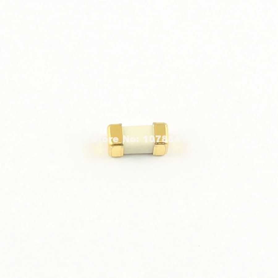 100 шт. Littelfuse Slo-Blo SMD 1808 1A T1A 125V предохранители для поверхностного монтажа |