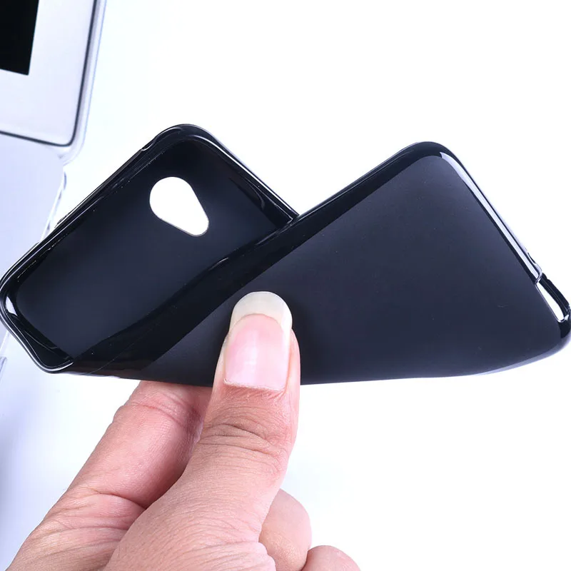 Vodafone Smart E9 X9 Case Soft TPU Gel Coque Cove Anti Fall Wholesale |