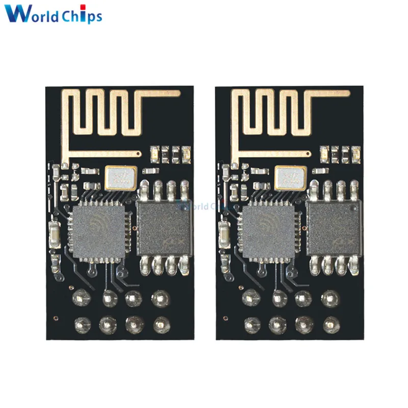 Последовательный беспроводной модуль Wi-Fi ESP8266 ESP-01 ESP01 приемник приемника