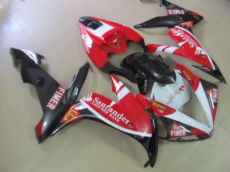 Комплект обтекателей для мотоцикла на заказ YAMAHA YZFR1 04 05 06 YZF R1 YZF1000 2004 2005 2006 ABS