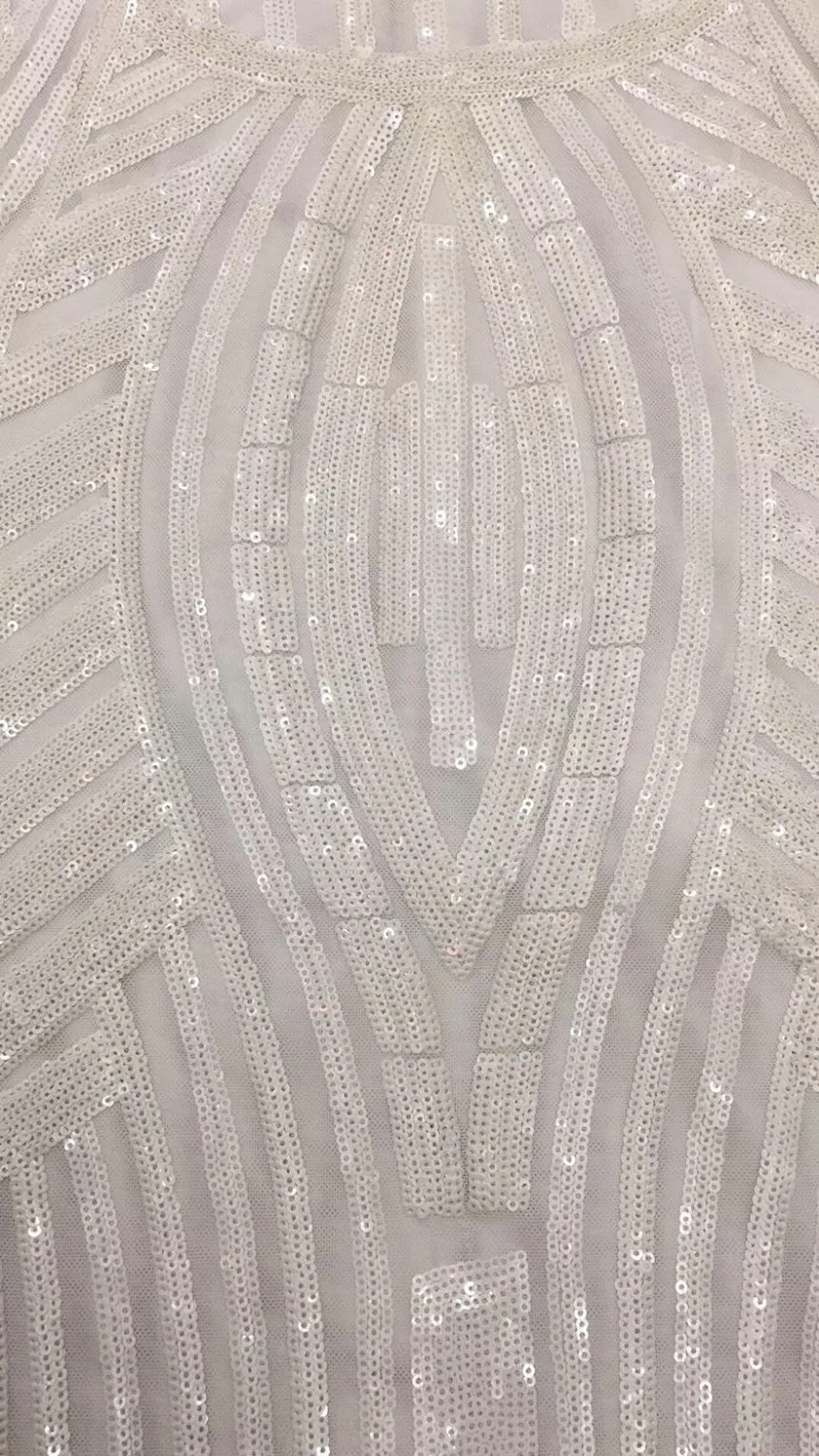 Женское вечернее платье без рукавов Белое Облегающее Платье с V образным вырезом