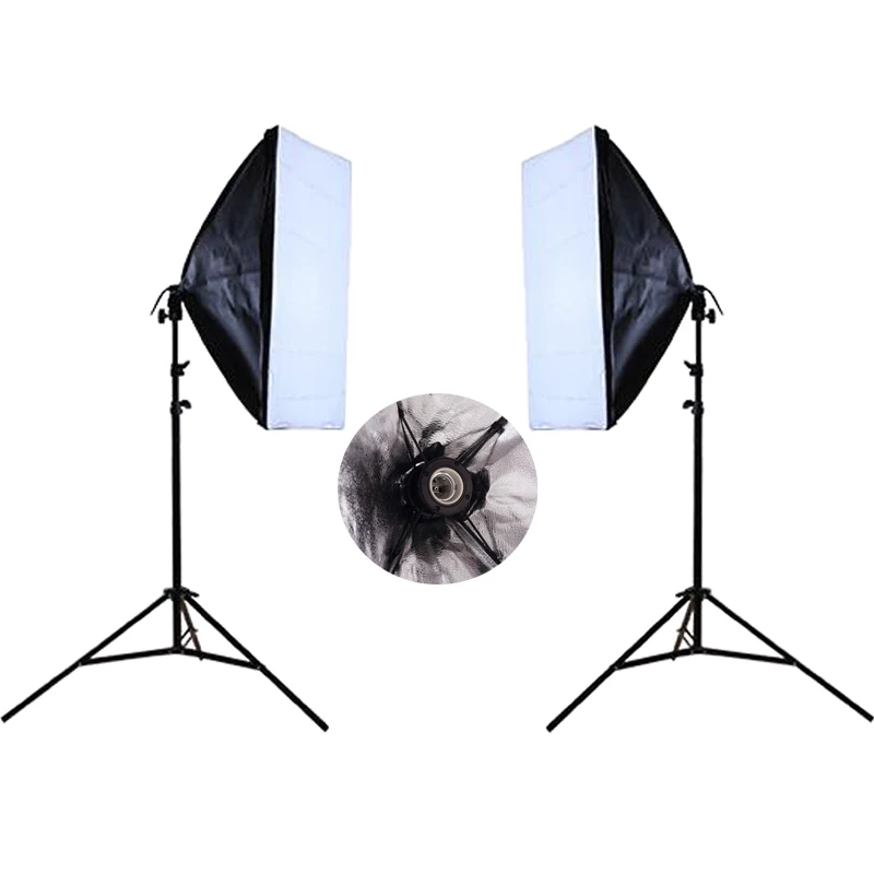 Комплект для фотостудии, освещение для фотосъемки, непрерывное освещение, софтбокс, 2 шт. * Световая подставка + 2 шт. * Проводной софтбокс
Комплект для фотостудии, освещение для фотосъемки, непрерывное освещение, софтбокс, 2 шт. * Световая подставка + 2 шт. * Проводной софтбокс