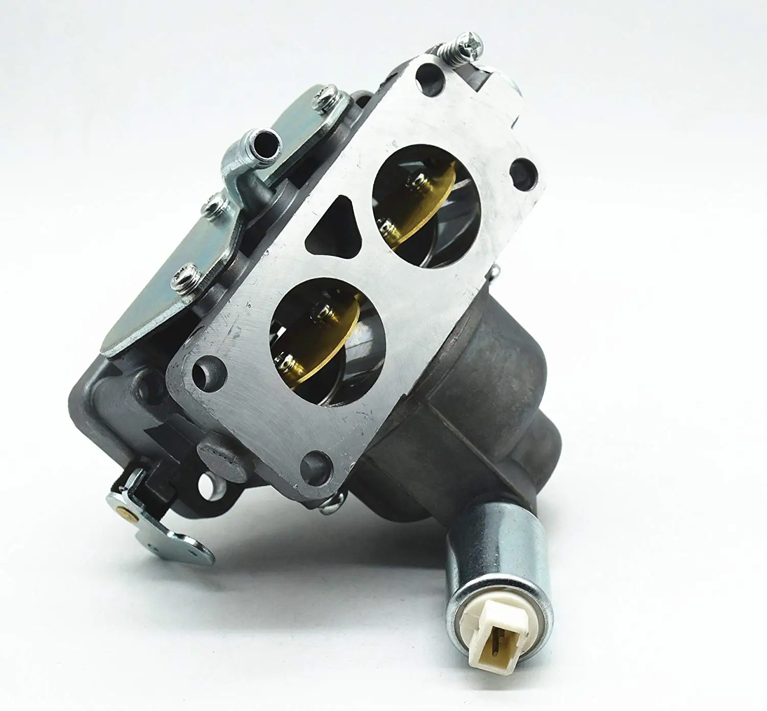 

796997 Carburetor for Briggs & Stratton V-Twin Engine Lawnmower Modles # 796997 Carb with Gasket Kit Accessories Fuel Motorcycle
