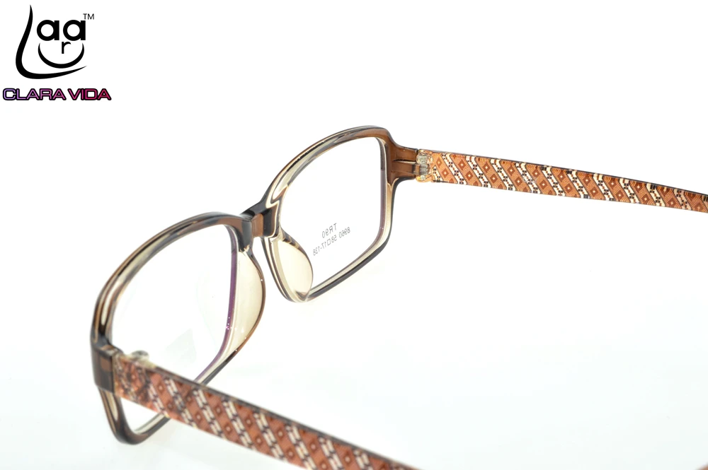 2019 распродажа большая ульсветильник оправа для очков в стиле ретро Tr90 с памятью