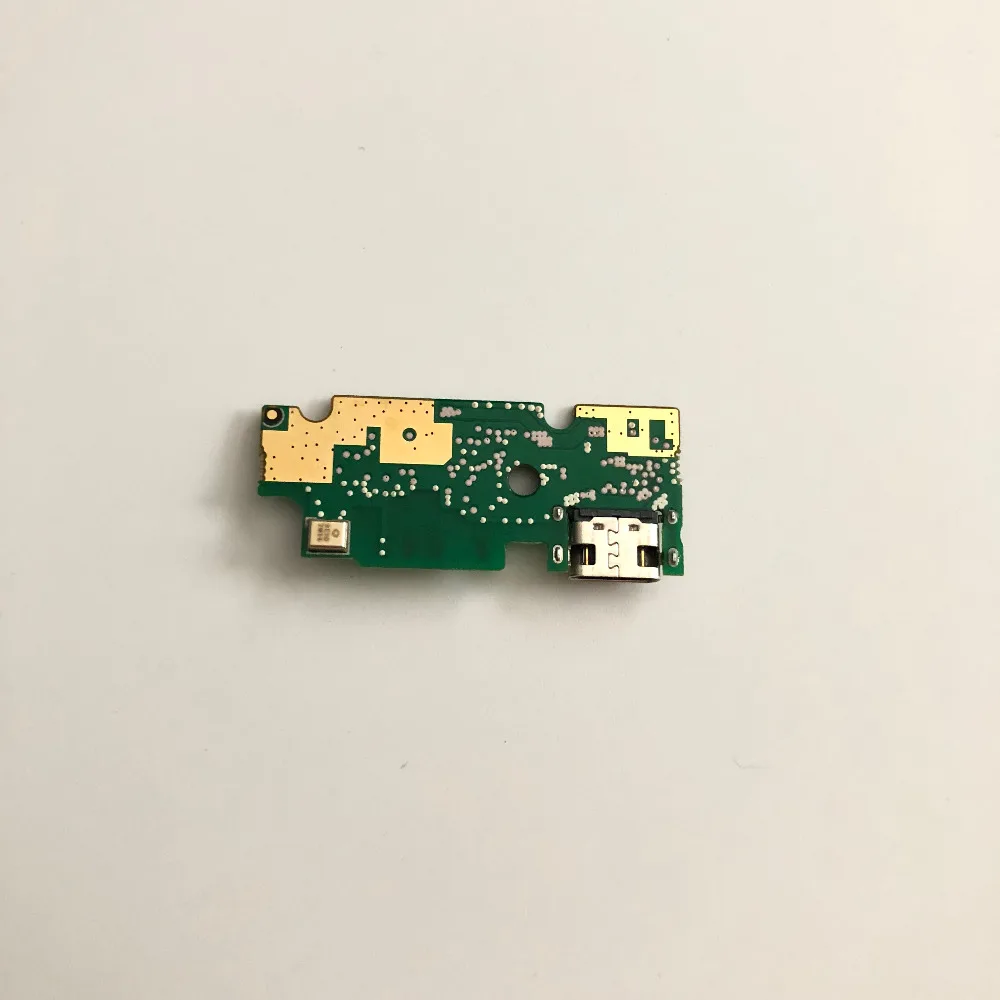 Новый USB разъем заряд доска для Vernee X MT6763 Восьмиядерный 6 0 "FHD 1080x2160 Бесплатная