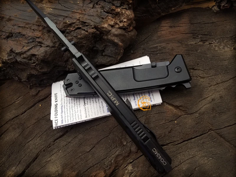 BIGONG походные складные ножи N690 холодное стальное лезвие Антикоррозийная ручка экстремальное соотношение наружные ножи для выживания Poc инструменты