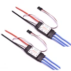 30A SimonK прошивка бесщеточный ESC с 2A 5V BEC для F450 F550 RC Quad Multi Copter хорошее качество