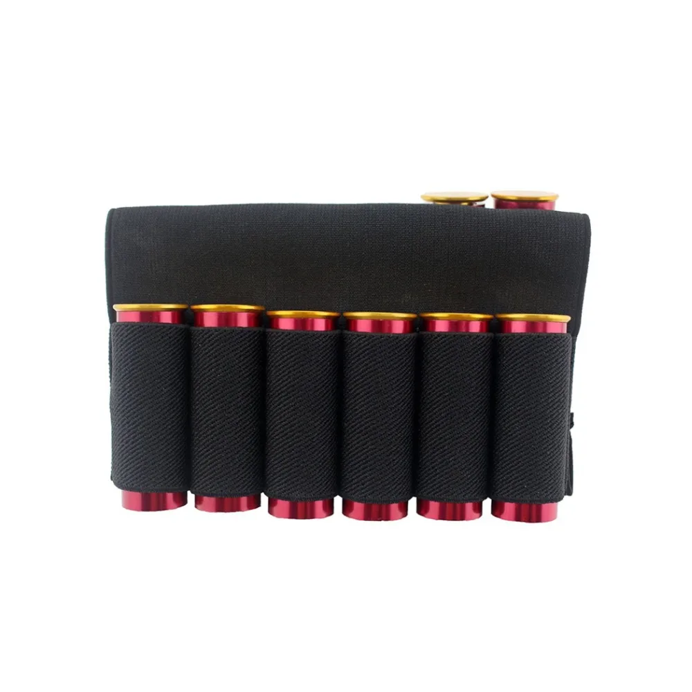 Пейнтбол PCP Airsoft тактический военный 6 + 2 круглый корпус держатель носитель боевой