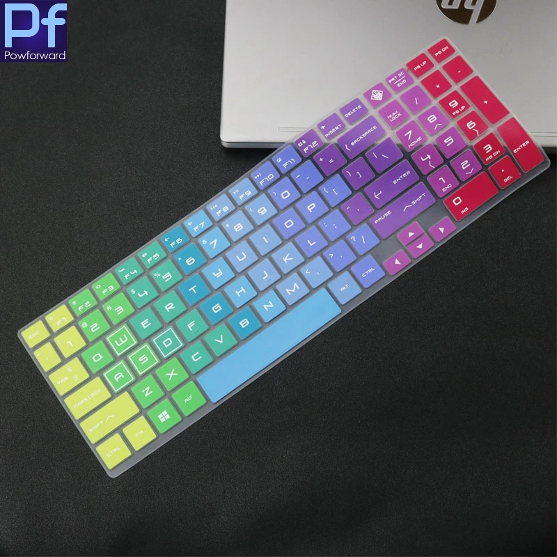 Чехол для клавиатуры ноутбука HP Omen 15-dh0201ng 15-dh0135tx 15-dh0111tx 15-dh0006tx dh0007tx dh0008tx dh0009tx 15-DH