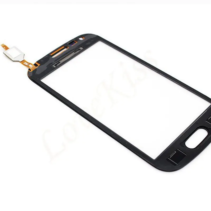 Передняя стеклянная сенсорная панель для Samsung Galaxy Trend S7560 S Duos S7562 GT-S7562 7562 7560