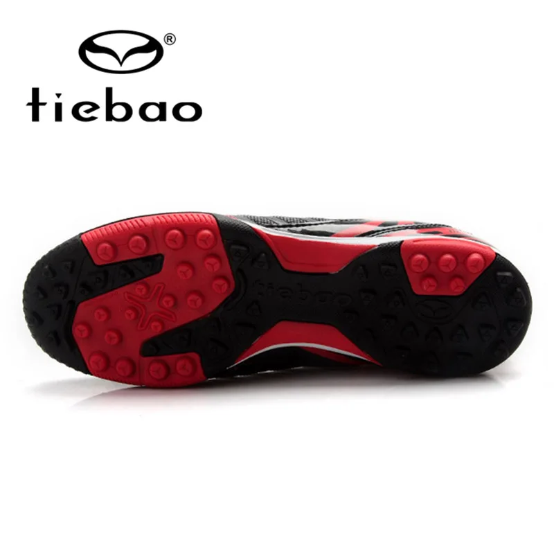 Новинка TIEBAO мужская и женская футбольная обувь Профессиональные уличные