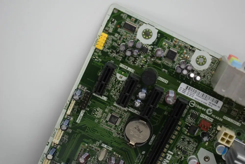 Для hp IPMMB-FM 696399-002 Z75 Материнская плата 1155 pin H9-1490JP оригинальная б/у материнская плата