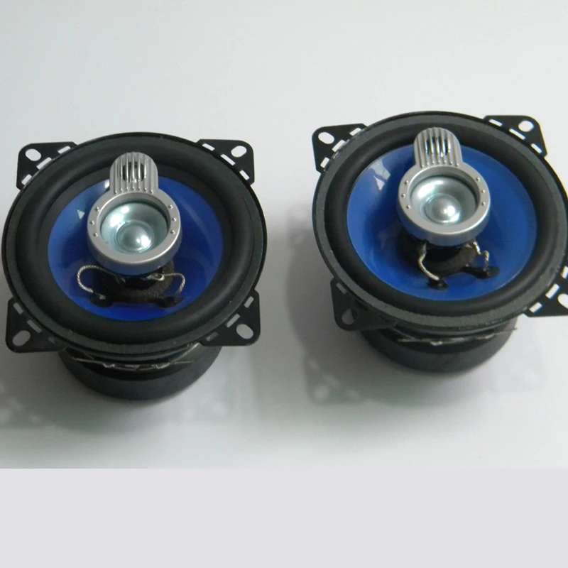 Мощный 4 дюймовый автомобильный коаксиальный динамик Ом 220 Вт|car coaxial speaker|coaxial
