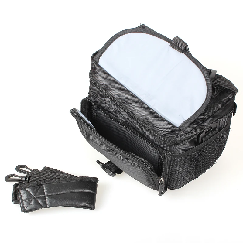 DSLR камера сумка цифровой фотографии фото видео чехол Сумки для sony Canon Nikon D700 D300 D200 |