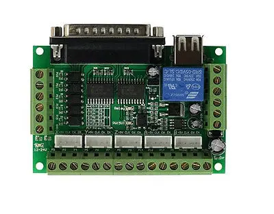 5 осей ЧПУ Breakout Board для шагового контроллера драйвера mach3|board board|breakout board axisboard cnc |