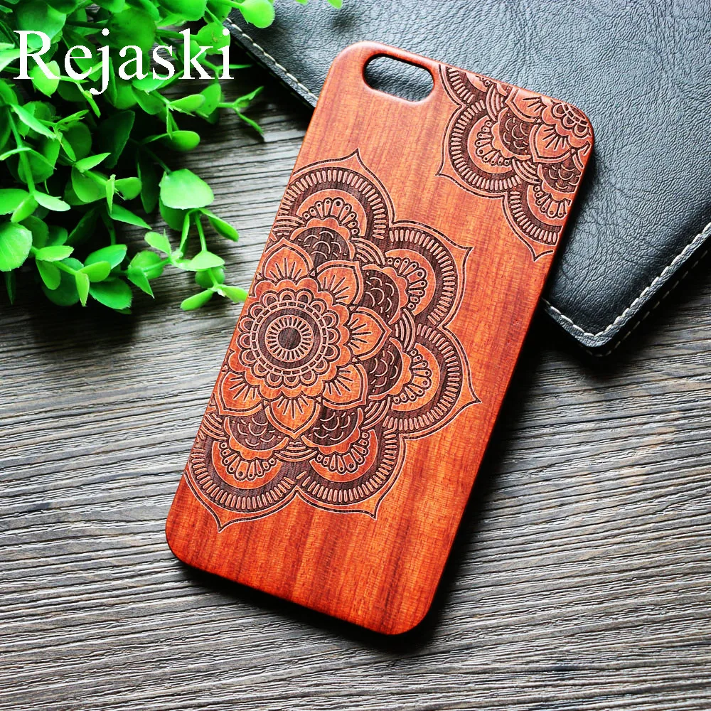 Роскошный бамбуковый Деревянный чехол для телефона для huawei P9 plus P9 Lite G9 P10 Plus mate 9, чехол из натурального дерева, Твердый защитный чехол - Цвет: PCWNEW