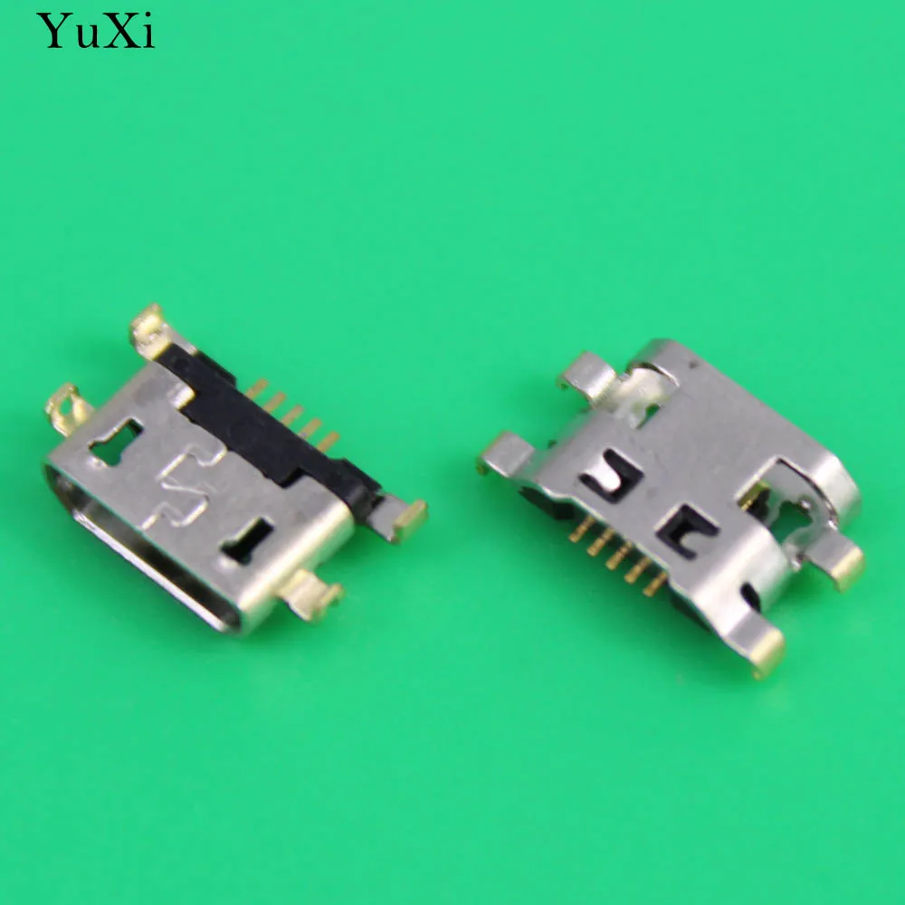 Новинка зарядное устройство YuXi Micro mini USB зарядный порт док-станция разъем сменная