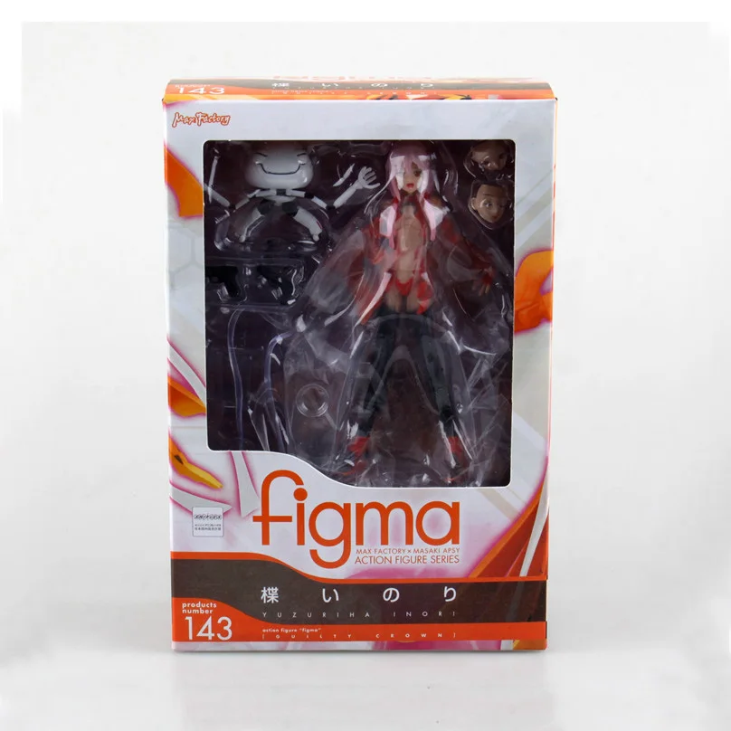 Продукция. I.G Yuzuriha Inori Limb механизм аниме модель Рождественский подарок игрушки